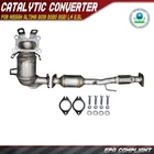 Front & Rear Catalytic Converter For 2019 2020 2021 Nissan Altima 2.5L New Fwd. Price: $268.99.