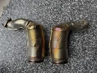Lamborghini Urus / Audi RSQ8 Oem Catalytic Converters - 4M0254202A 4M0254252M Used. Price: $1200.00.