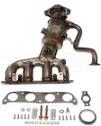 Dorman 674-072 Manifold Converter Fits Toyota Models 1714137200 New. Price: $433.27.