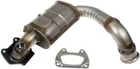Catalytic Converter With Integrated Exhaust Manifold Dorman 674-054 New. Price: $638.14.