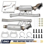 Catalytic Converter For 2013-2019 Jeep Grand Cherokee/dodge Durango 3.6L New. Price: $164.55.