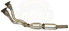 Volkswagen Jetta VR6 2.8L Catalytic Converters Pipe 2002 2003 2004 Stainless New. Price: $252.84.