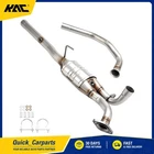 Front Catalytic Converter For Dodge Ram 1500 5.2L 96-99 And 5.9L 98-99 50505 New. Price: $116.99.