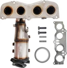 Catalytic Converter For Toyota Camry 2.4L 2007-2009 Exhaust Manifold Epa Complia New. Price: $226.99.