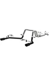 Magnaflow 2021-2024 Ford F-150 Street Series Cat-back Performance Exhaust System New. Price: $752.00.