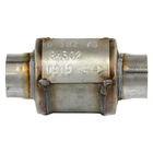 For Chevy Impala 14 Walker Calcat Universal Fit Round Body Catalytic Converter New. Price: $352.34.