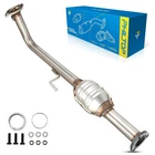 Philtop Catalytic Converter Compatible With Civic 2001 2002 2003 20... Fast Ship New. Price: $109.99.