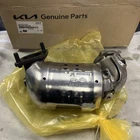 18530-2BYC0 2021-2023 Seltos 1.6T Genuine Exhaust Catalytic Converter New. Price: $1500.00.