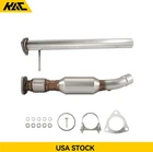 Catalytic Converter 54526 Fits 2005-2009 Chevrolet Equinox 3.4L Pontiac Torrent New. Price: $87.49.