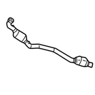 New Genuine Mercedes-benz Exhaust Pipe 230490371980 / 230-490-37-19-80 Oem. Price: $4308.35.