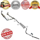 Muffler Exhaust System Catalytic Converter Ford 1999-2000 5.4L Navigator 4X4 New. Price: $1541.00.