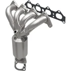 Magnaflow 51349 Catalytic Converter With Integrated Exhaust Manifold New. Price: $732.00.