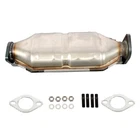 New Rear Catalytic Converter For Hyundai Tucson Kia Sportage 2005-2009 2.7L V6. Price: $74.11.