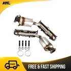 2X Right Catalytic Converter For 05-09 Toyota 4RUNNER Lexus GX470 4.7L 641331 New. Price: $277.99.