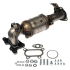 For Honda Hr-v 16-17 Exhaust Manifold With Integrated Catalytic Converter New. Price: $1008.56.