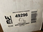 Magnaflow State Converter 49296 Direct Fit Catalytic New. Price: $488.25.