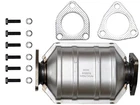 Rear Catalytic Converter For 2013-2014 Honda Ridgeline New. Price: $132.83.
