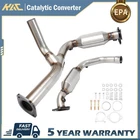 Front Catalytic Converter For 07-08 Chevrolet Silverado 1500 Tahoe Suburban New. Price: $135.99.