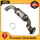 2015-2020 Ford F-150 3.5L Turbo Direct Fit Catalytic Converter Driver Side New. Price: $119.99.
