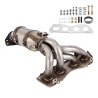 Catalytic Converter For 2012-2013 2014 2015-2017 Toyota Camry 2.5L Front 641535 New. Price: $98.99.