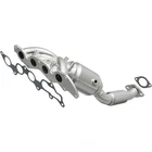 Catalytic Converter With Integrated Exhaust Manifold Fits 09-10 Focus 2.0L-L4 New. Price: $1103.00.