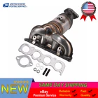 Manifold Catalytic Converter For 2019-2021 Hyundai Tucson 2.0L Awd New. Price: $64.99.