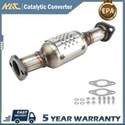 Rear Catalytic Converter Fits 1998 Nissan Frontier Epa Stainless Steel 15678 New. Price: $67.99.