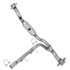 Epa Exhaust Passenger Side Catalytic Converter Fits: 2018-2020 Ford F-150 3.3L New. Price: $243.94.