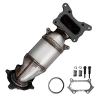 Jt Exhaust Catalytic Converter Compatible With Honda Accord 2008-20... Fast Ship New. Price: $139.99.