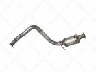 8-97536-105-1 Genuine Isuzu Exhaust Pipe With Catalytic Converter New. Price: $2500.00.