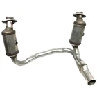 19497 Davico Catalytic Converter For Ram Dakota Dodge 2010 New. Price: $469.49.