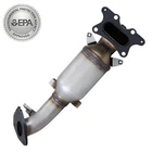 Epa Approved Front Catalytic Converter Fits 2016-2020 Honda Hr-v 1.8L New. Price: $226.81.