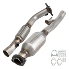 Catalytic Converter For Toyota Camry 2.4L 2002 2003 2004 - 2006 18064 New. Price: $85.49.