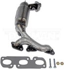 Dorman 674-141 Manifold Converter Fits Ford, Mazda And Mercury Models New. Price: $528.81.