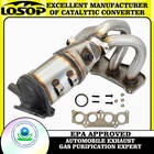 Catalytic Converter For Toyota Camry 2.4L 2007 2009 Solara 2006-2008 Front New. Price: $104.03.