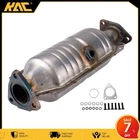 Catalytic Converter For Honda Accord 2.3L 4CYL Front 1998-2002 642682 16370 New. Price: $39.99.