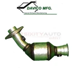 Davico 19277 Catalytic Converter For Exhaust Yz New. Price: $120.68.