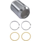 Skyline Emissions MK1223-C Kit Consisting Of Dpf, Gaskets, And Clamps New. Price: $1849.94.
