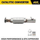 Catalytic Converter For Saturn Sc Coupe 1993-2002 Sl Sedan SW1 L4 1.9L New. Price: $58.99.