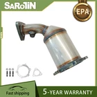 Left Catalytic Converter For 2003-2007 Nissan Murano And 2004-2008 Maxima 3.5L New. Price: $72.10.