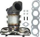 33363 28510-2E390 Front Catalytic Converter Compatible With 2011-2019 Hyundai El New. Price: $420.52.