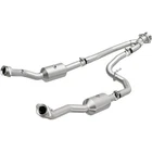 Magnaflow Grade Federal/epa Compliant Catalytic Converter 280248 Fits Ford New. Price: $1816.00.