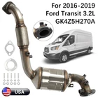 Diesel Particulate Filter GK4Z5H270A 2016-2019 Ford Transit 150 Cyl 3.2L New. Price: $309.99.