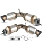 Fits :2015 Infiniti Q40 3.7L Left& Right Side Catalytic Converters H/d New. Price: $274.98.