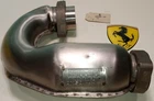Ferrari F50 Engine Exhaust Pipe Catalytic Converter Flanges 166827 Ansa New Oe. Price: $1650.00.