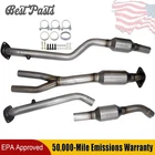 Exhaust Catalytic Converters For Lexus 2006-2013 IS250 2.5L IS350 3.5L Rwd Only New. Price: $64.49.