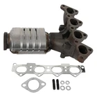 Exhaust Manifold Catalytic Converter For Hyundai Elantra 2004-2012 2.0L Epa New. Price: $93.06.