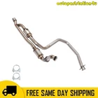 Catalytic Converter Fits 2009 Dodge Ram 3500 5.7L Front Left/right 52122260AH New. Price: $166.99.