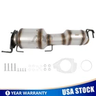Catalytic Converter Dpf For 2019-2024 Dodge Ram 2500 3500 6.7L 68296341AE New. Price: $734.35.