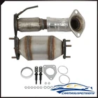 Catalytic Converter For Honda Accord 2008 2009 2010-2012 2.4L Flex Pipe Rear New. Price: $104.77.
